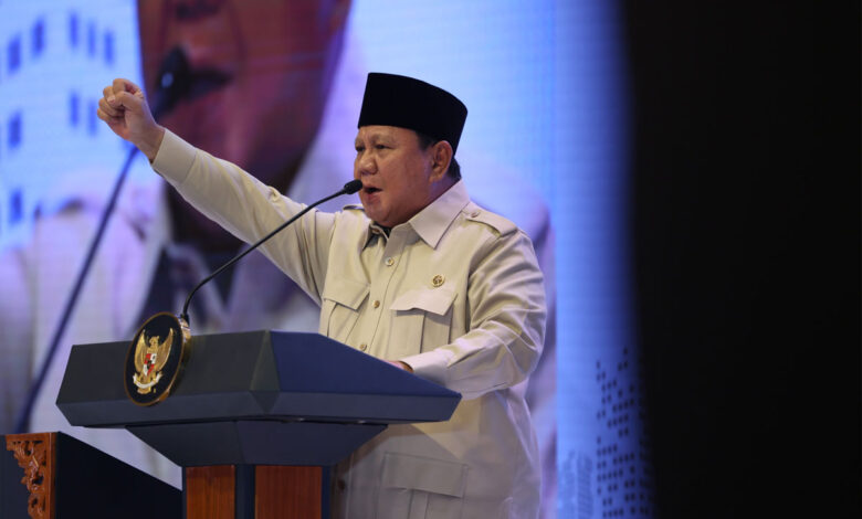 Prabowo-Subianto