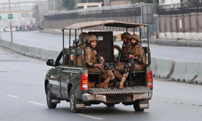 Tentara-Pakistan