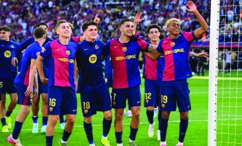 barca