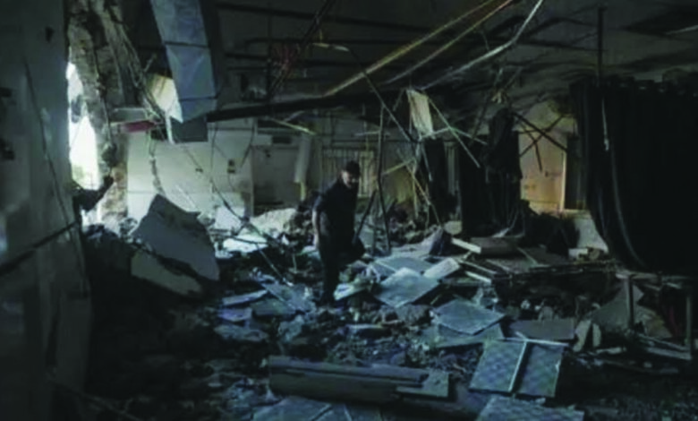 gaza