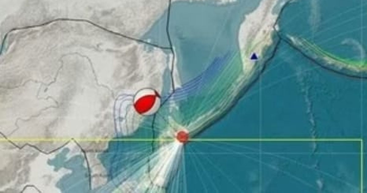 gempa di Jepang