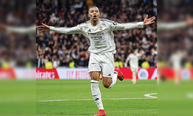 mbappe