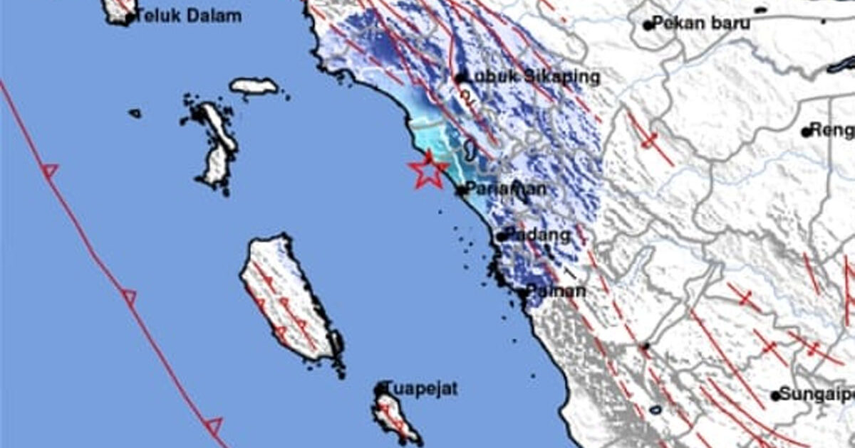 Gempa-Padang