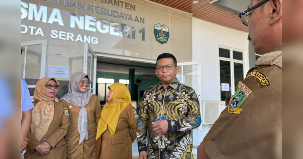 Gubernur-Banten