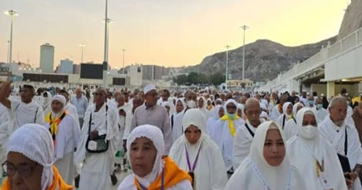 Jemaah-Haji