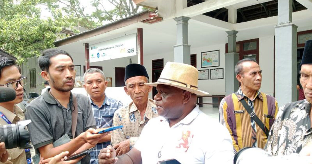 Menteri-HAM