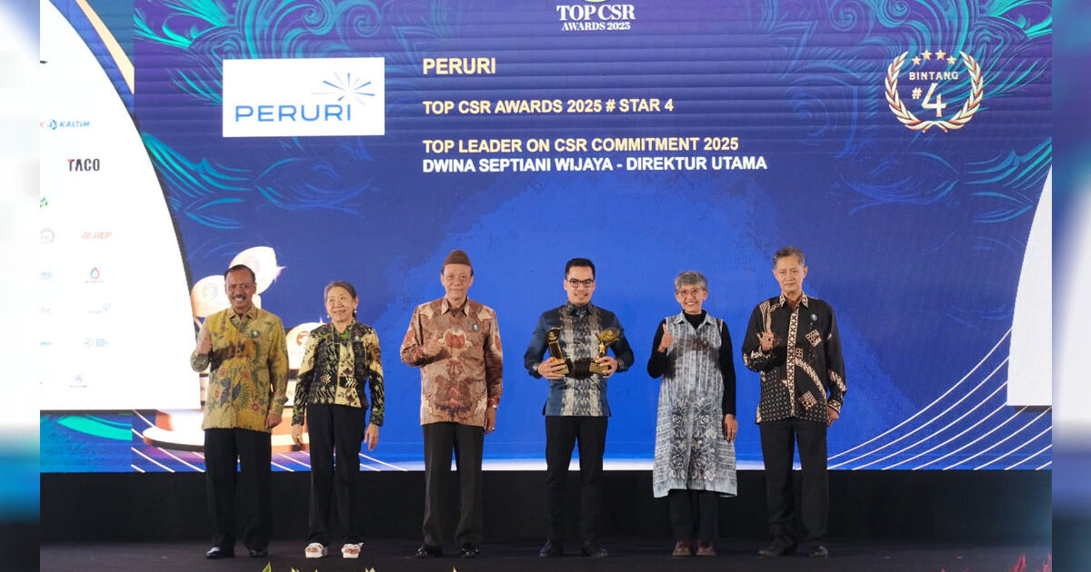 Peruri-Awards