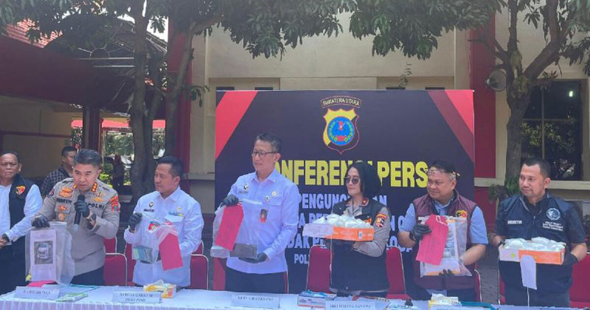 Polda-Sumut