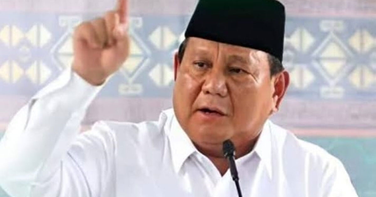 Prabowo