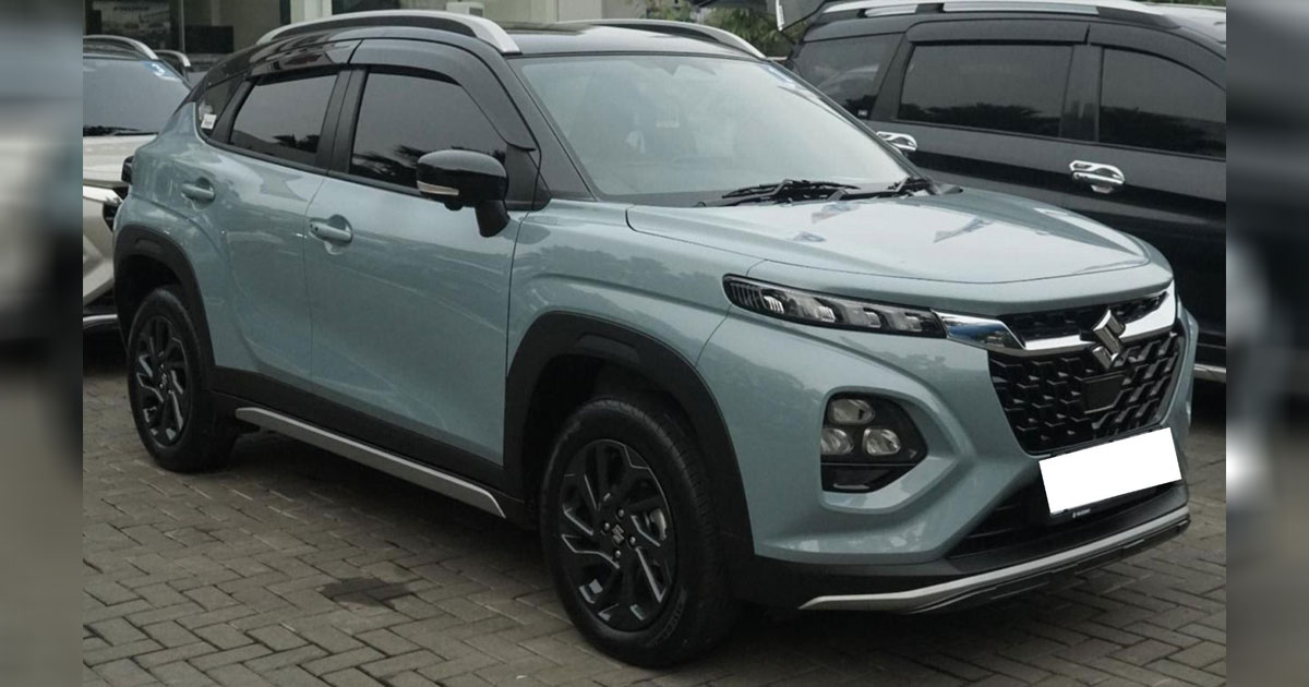 Suzuki-Fronx