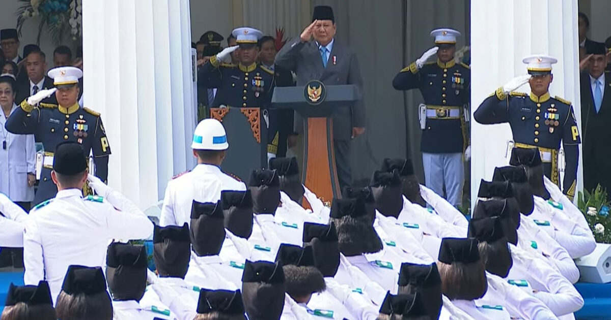 Upacara-Hari-Lahir-Pancasila