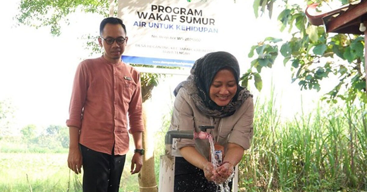 Wakaf-Sumur