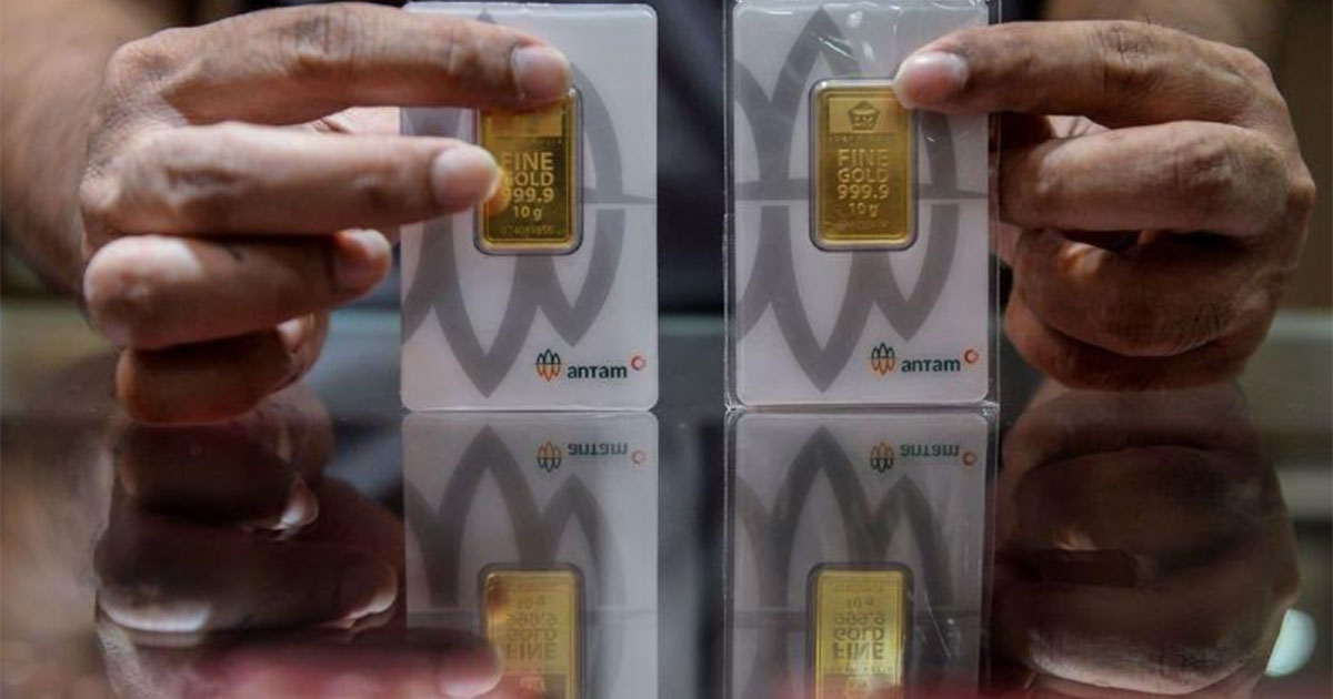 harga emas