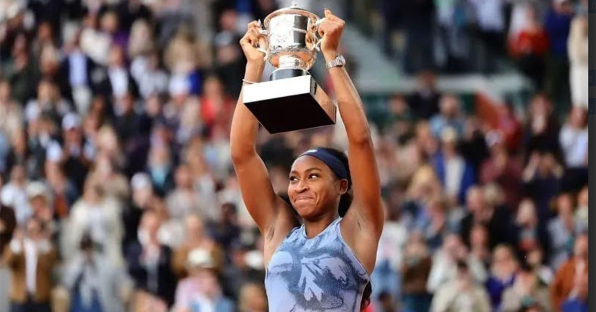 Coco Gauff
