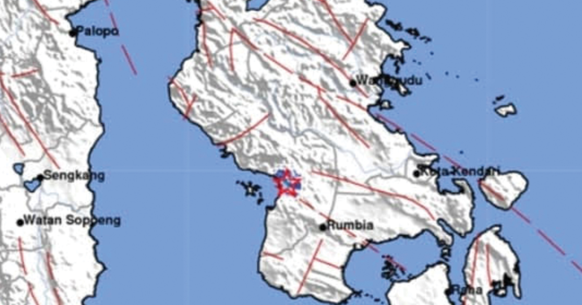 gempa