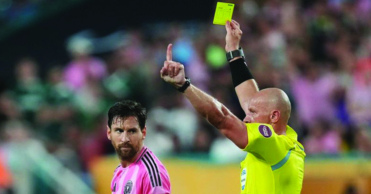messi