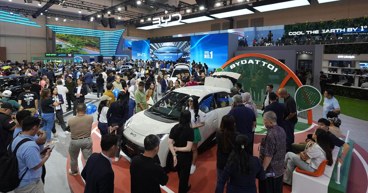 BYD