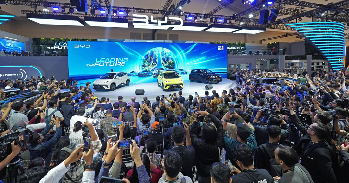 BYD