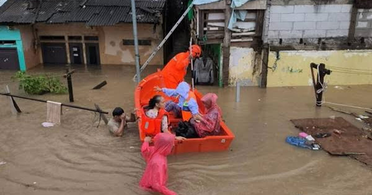 Banjir-Jakut
