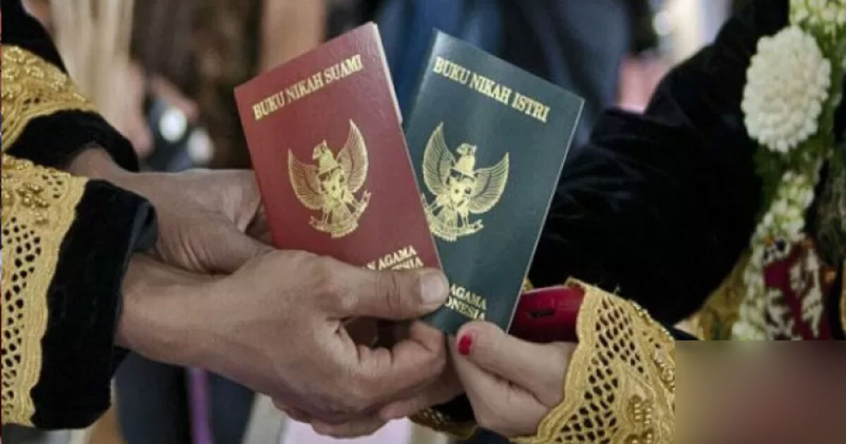 Buku-Nikah