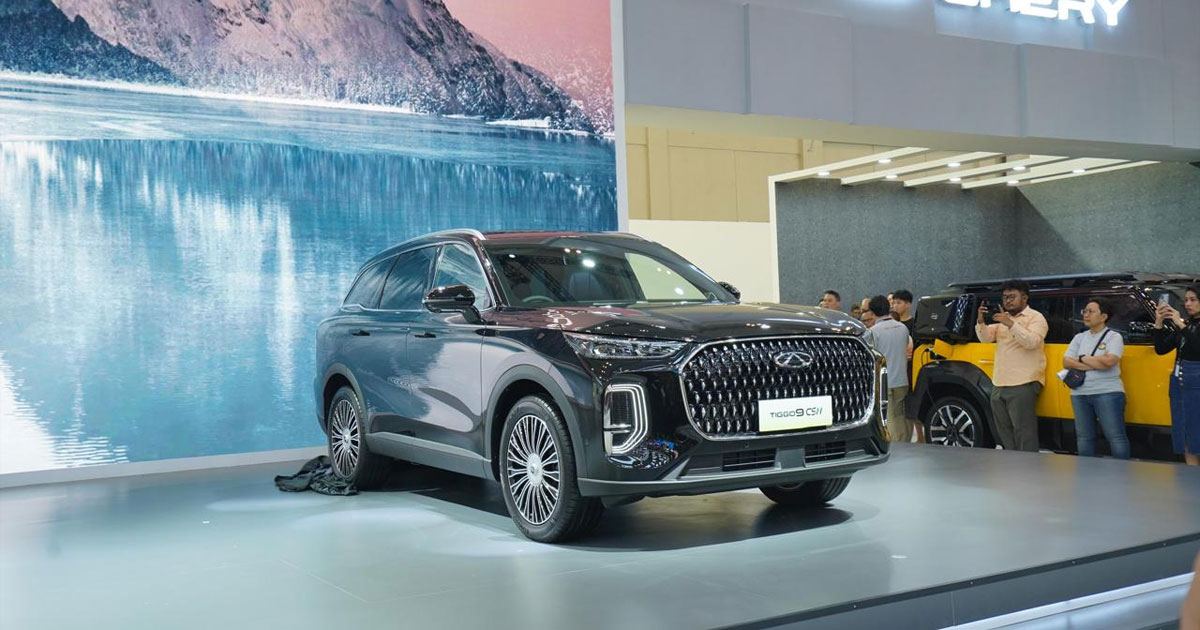 Chery-Tiggo