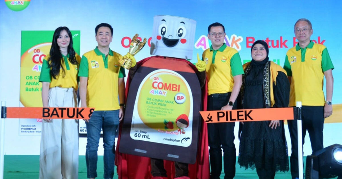 Combi-anak