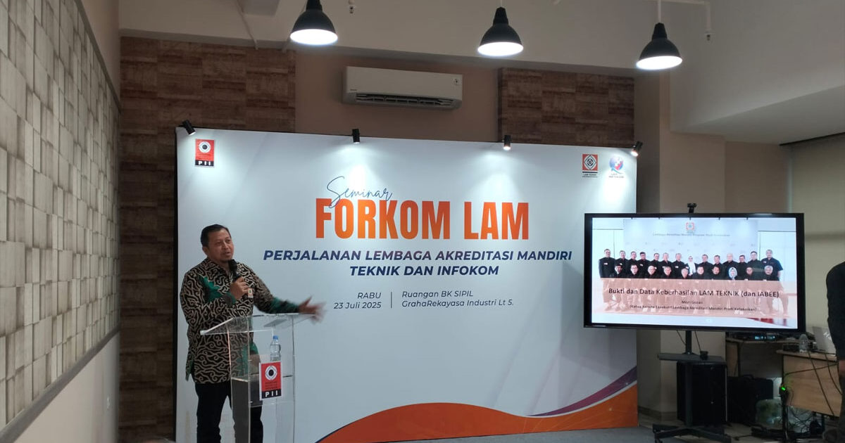 Forkom-LAM