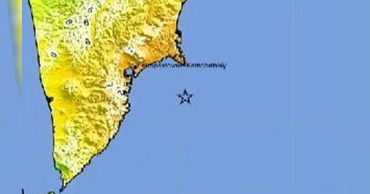 Gempa-Kamchatka