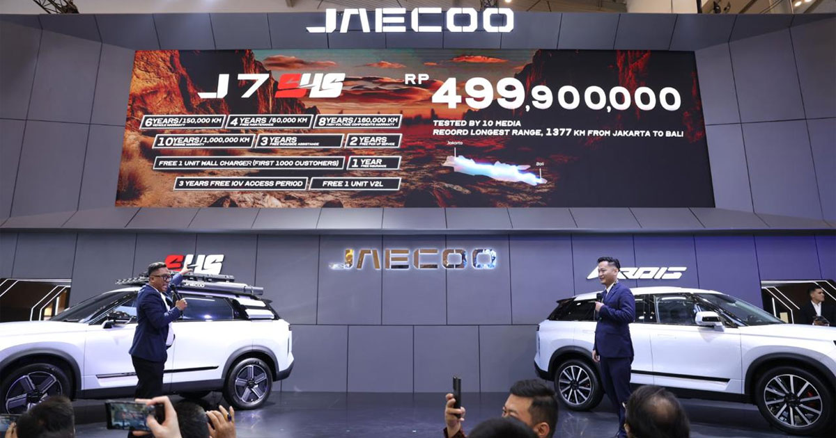 Jaecoo