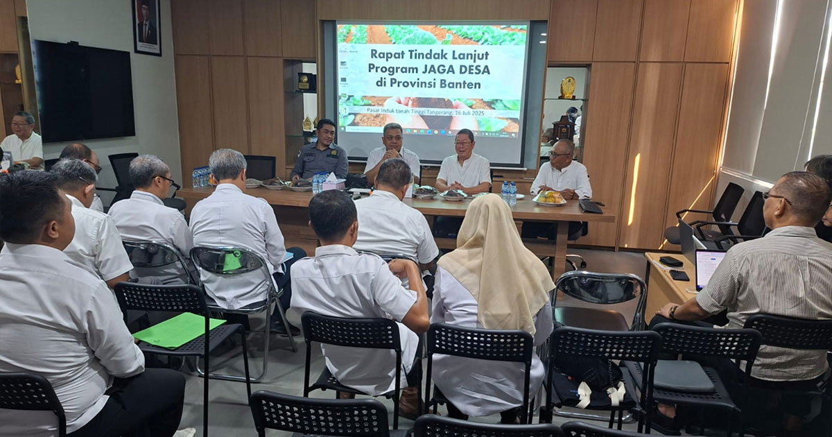 Jaga-Desa