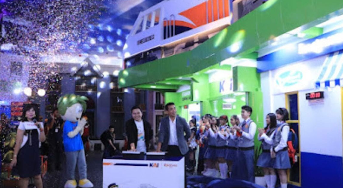Kidzania