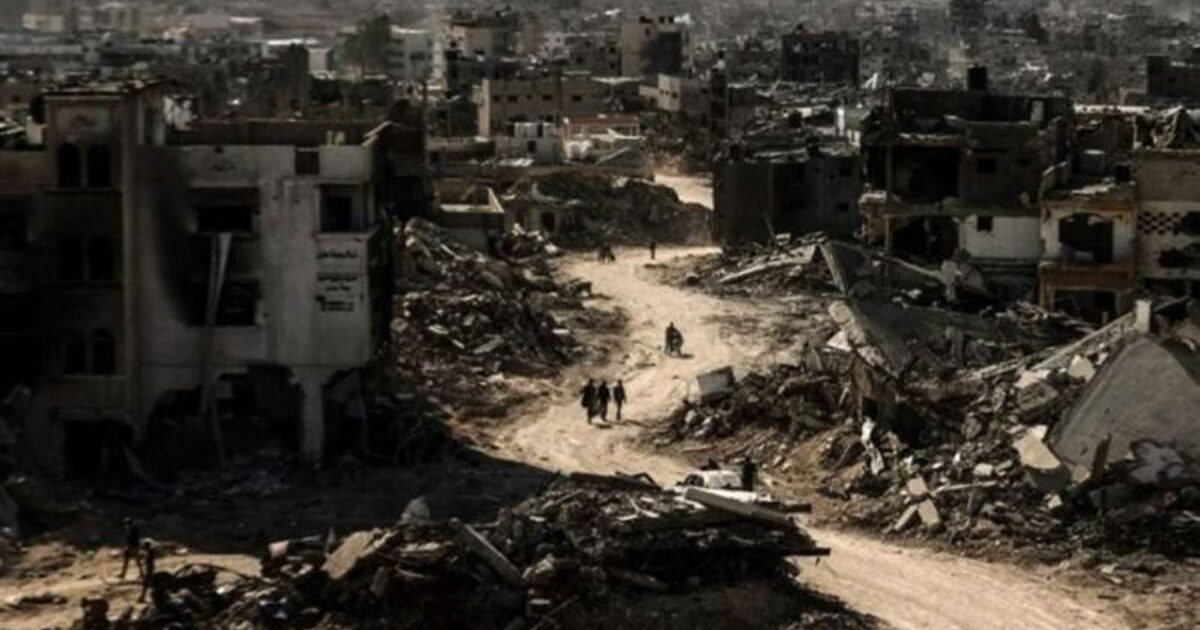 Kondisi-Gaza