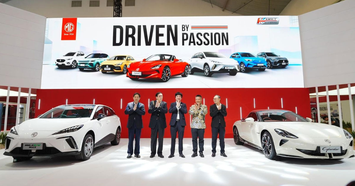 MG-Motors