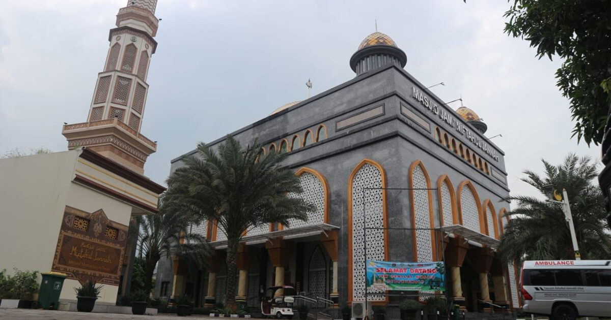 Masjid-Eco-Friendly