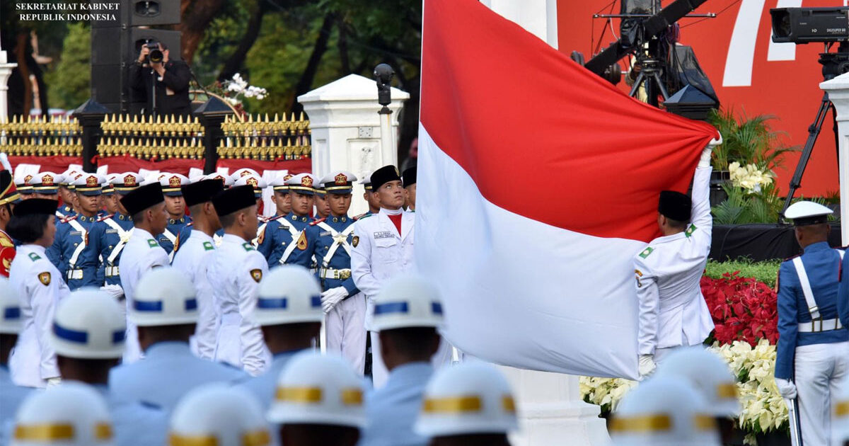 Pengibaran