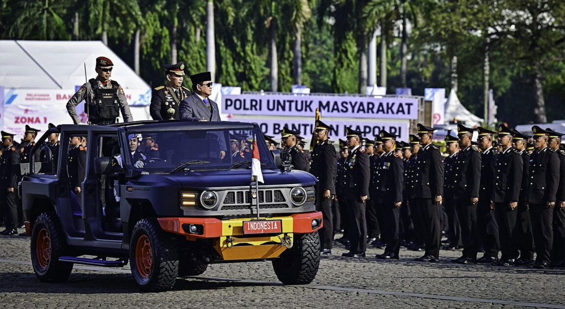 Prabowo