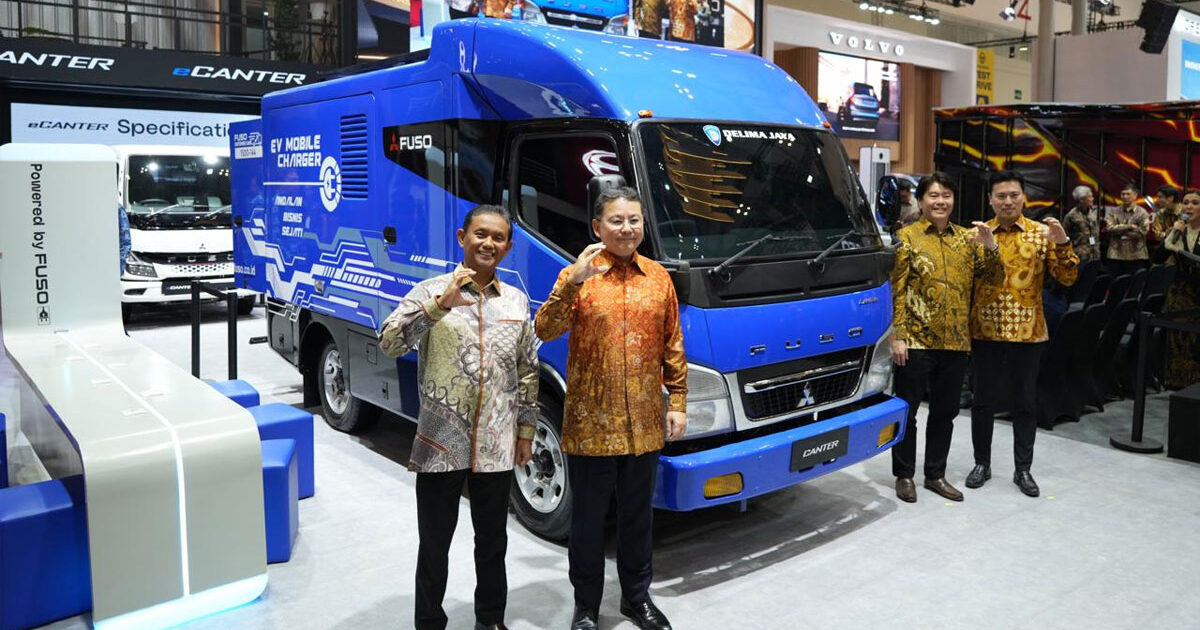 Truk-EV
