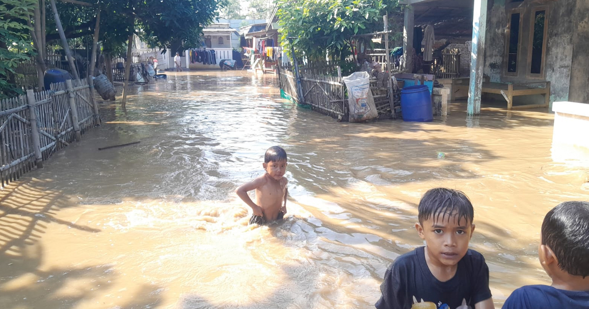 banjir