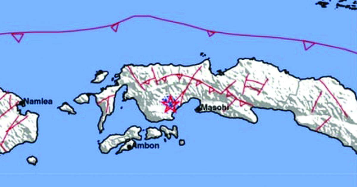 gempa