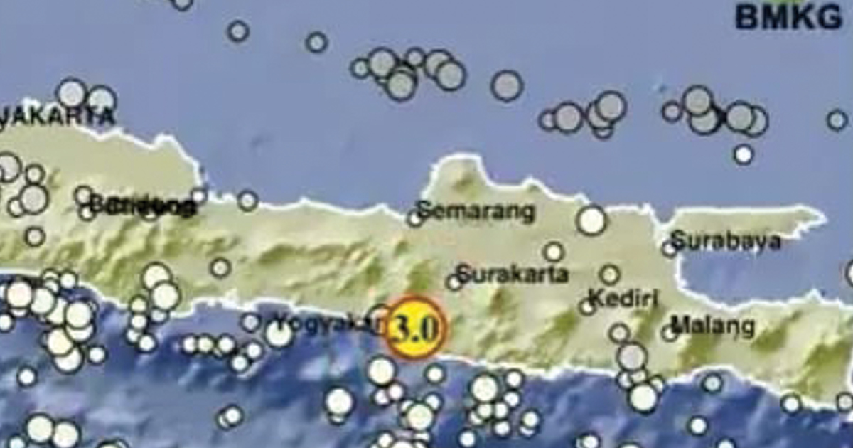 gempa