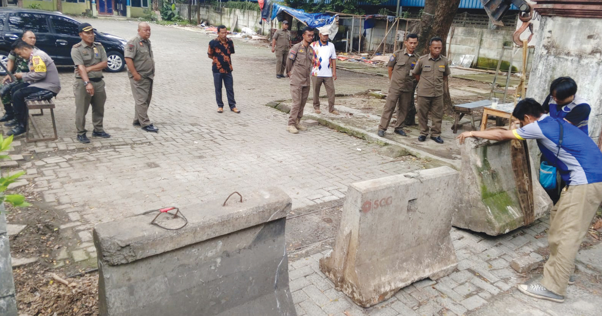 parkir