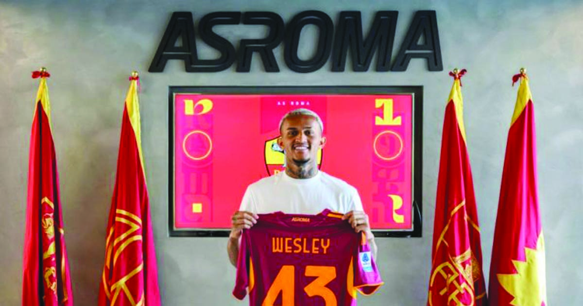 wesley
