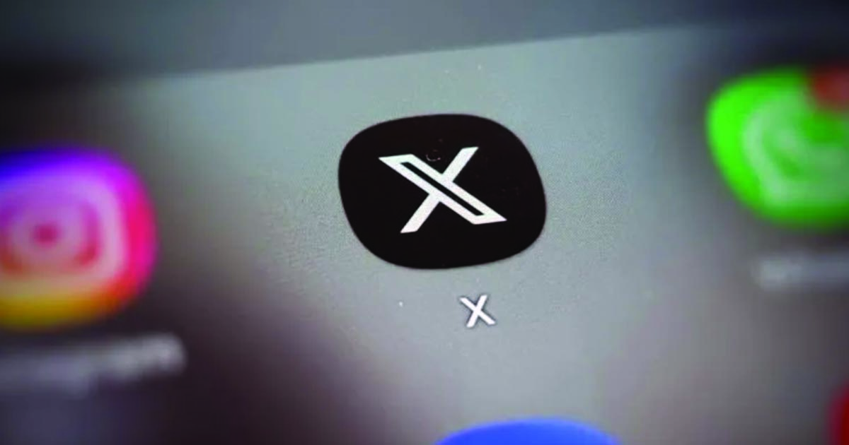 x