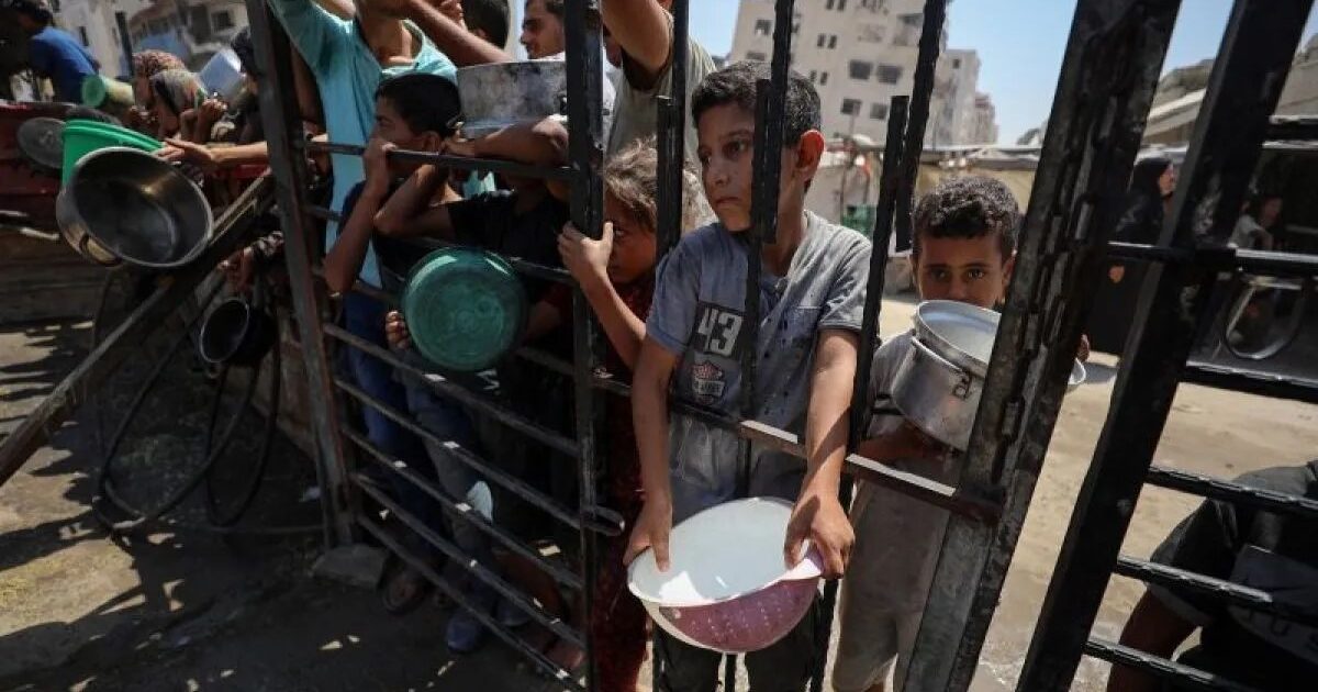 Anak Gaza