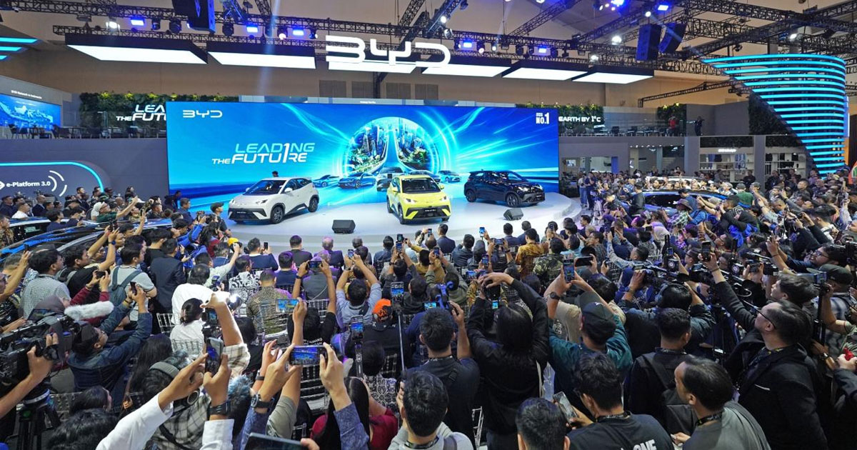 BYD