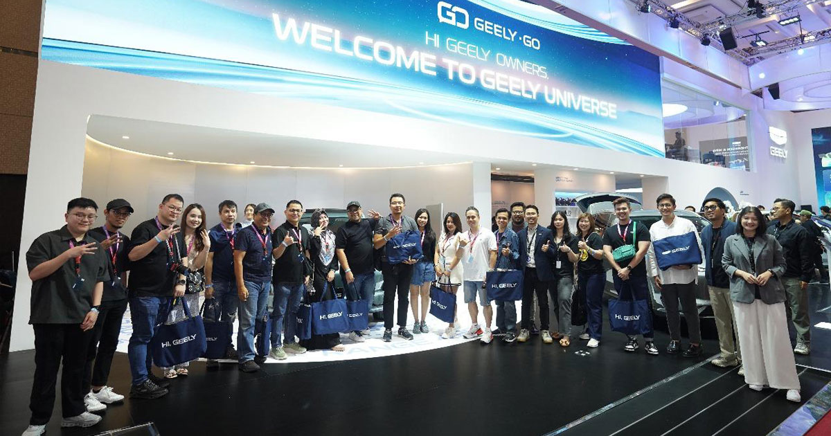 Geely