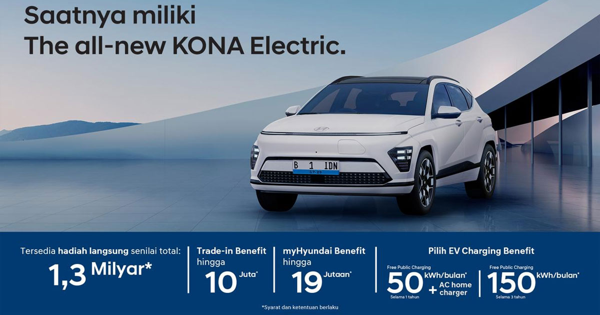Kona-Electric
