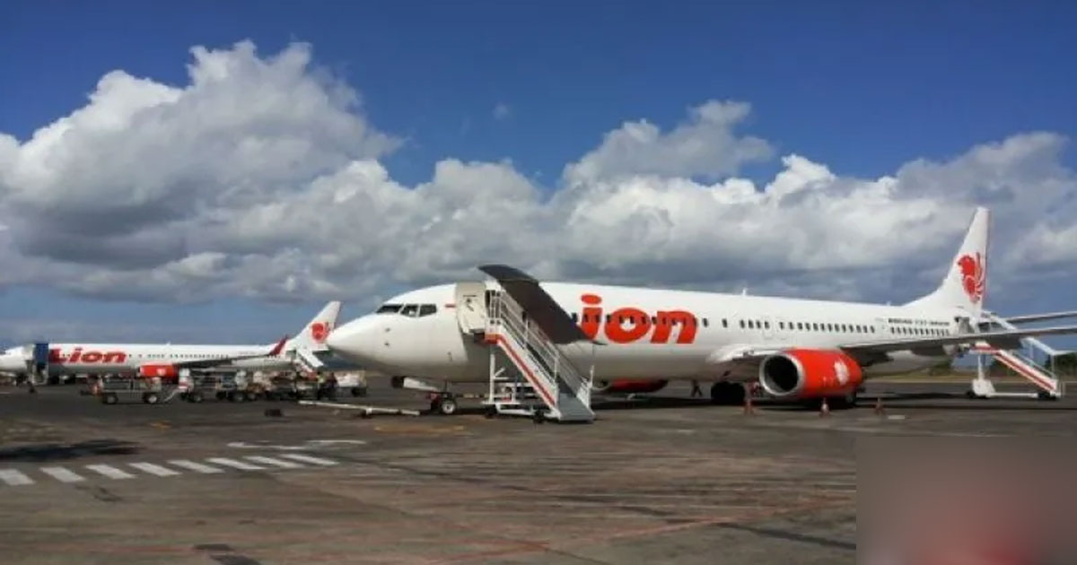 Lion-Air
