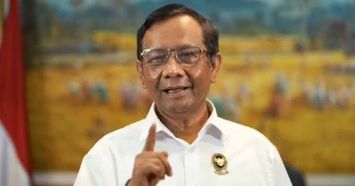 Mahfud-MD
