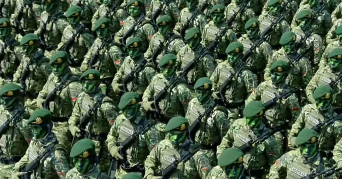 Prajurit-TNI